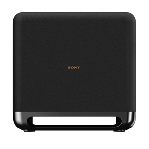 Sony SA-SW5, 300 W, black - Subwoofer