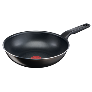 Tefal XL Intense, диаметр 28 см, черный - Сковорода для вока