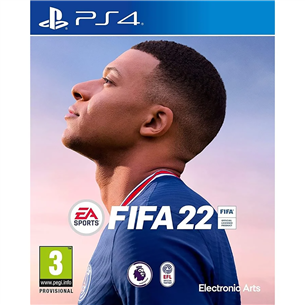 Игра FIFA 22 для PlayStation 4 5030941123778