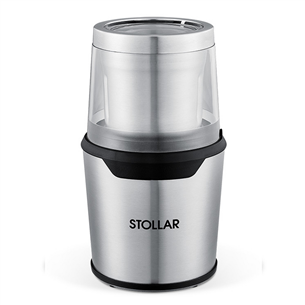 Stollar, 200 W, inox - Coffee grinder SKD600
