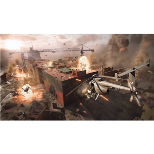 Xbox One / Series X game Battlefield 2042
