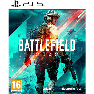 PS5 game Battlefield 2042 5030939124817