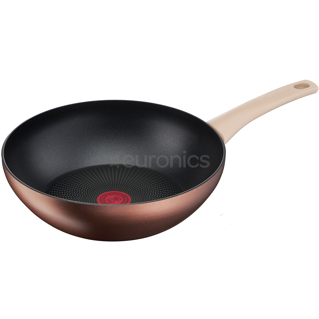 Vokkpann Tefal Eco-Respect 28 cm