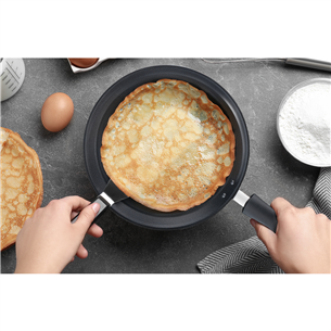 Tefal Excellence, diameter 25 cm, black - Pancake pan