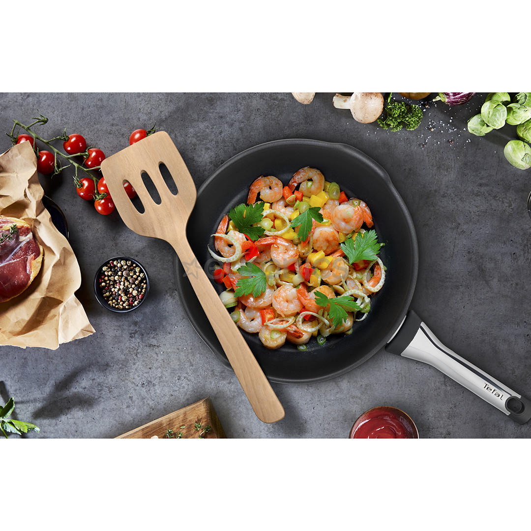 Tefal Excellence, диаметр 26 см, черный - Сковорода