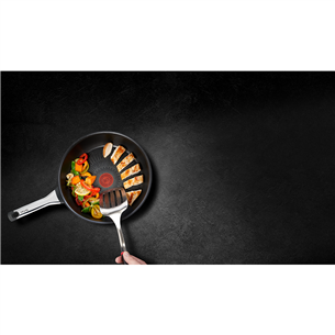 Tefal Excellence, diameter 26 cm, black/inox - Frying pan