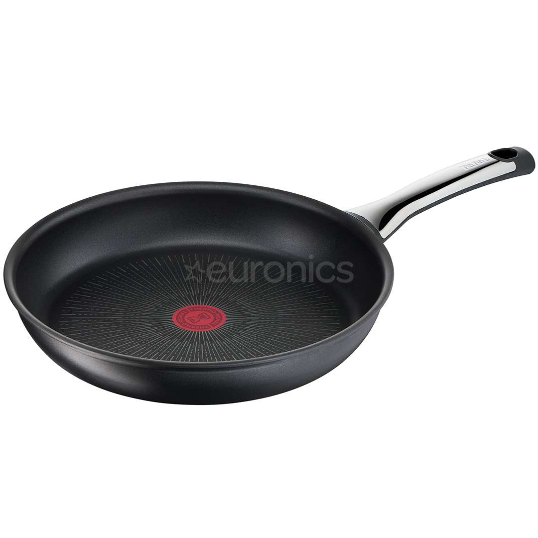 Tefal Excellence, diameter 30 cm, black/inox - Frying pan