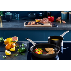 Tefal Excellence, diameter 30 cm, black/inox - Frying pan