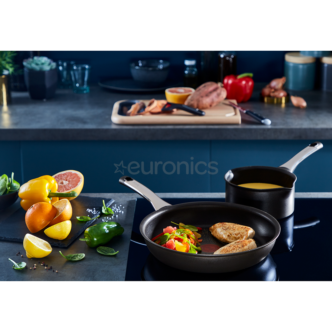 Tefal Excellence, diameter 30 cm, black/inox - Frying pan