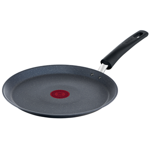 Tefal Healthy Chef, диаметр 25 см, черный - Сковорода для блинов G1503872