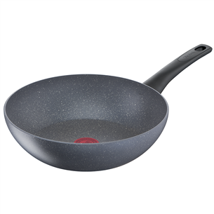 Tefal Healthy Chef, diameter 28 cm, dark grey - Wok pan G1501972