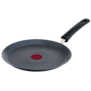 Tefal Natural On, diameter 25 cm, dark grey - Pancake pan