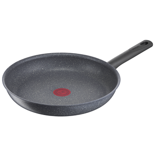 Tefal Natural On, diameter 28 cm, dark grey - Frying pan