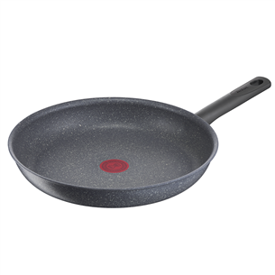 Tefal Natural on, diameter 30 cm, grey - Frying pan