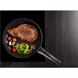 Tefal Ultimate, diameter 24 cm, black - Frying pan