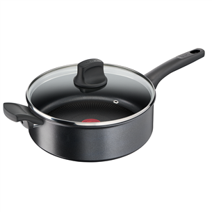 Tefal Ultimate, diameter 26 cm, black - Sautepan