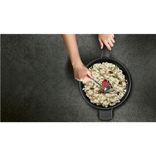 Tefal Ultimate, diameter 26 cm, black - Sautepan