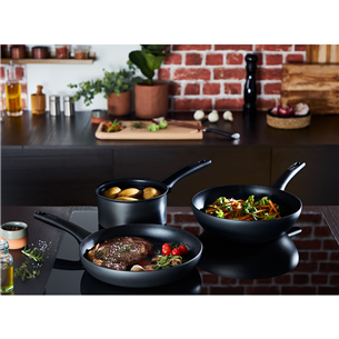 Tefal Ultimate, diameter 30 cm, black - Frying pan