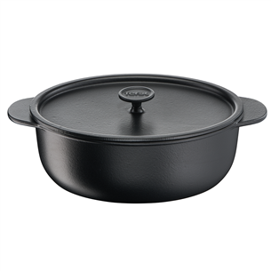 Tefal Tradition, diameter 31 cm, black - Stewpot