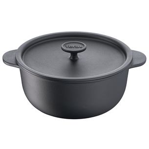 Tefal Tradition, 24 cm, must - Haudepott E2254604