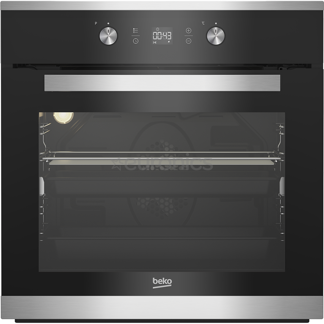 Built-in oven Beko (pyrloytic cleaning)