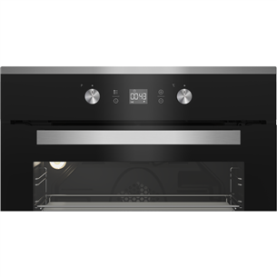 Built-in oven Beko (pyrloytic cleaning)