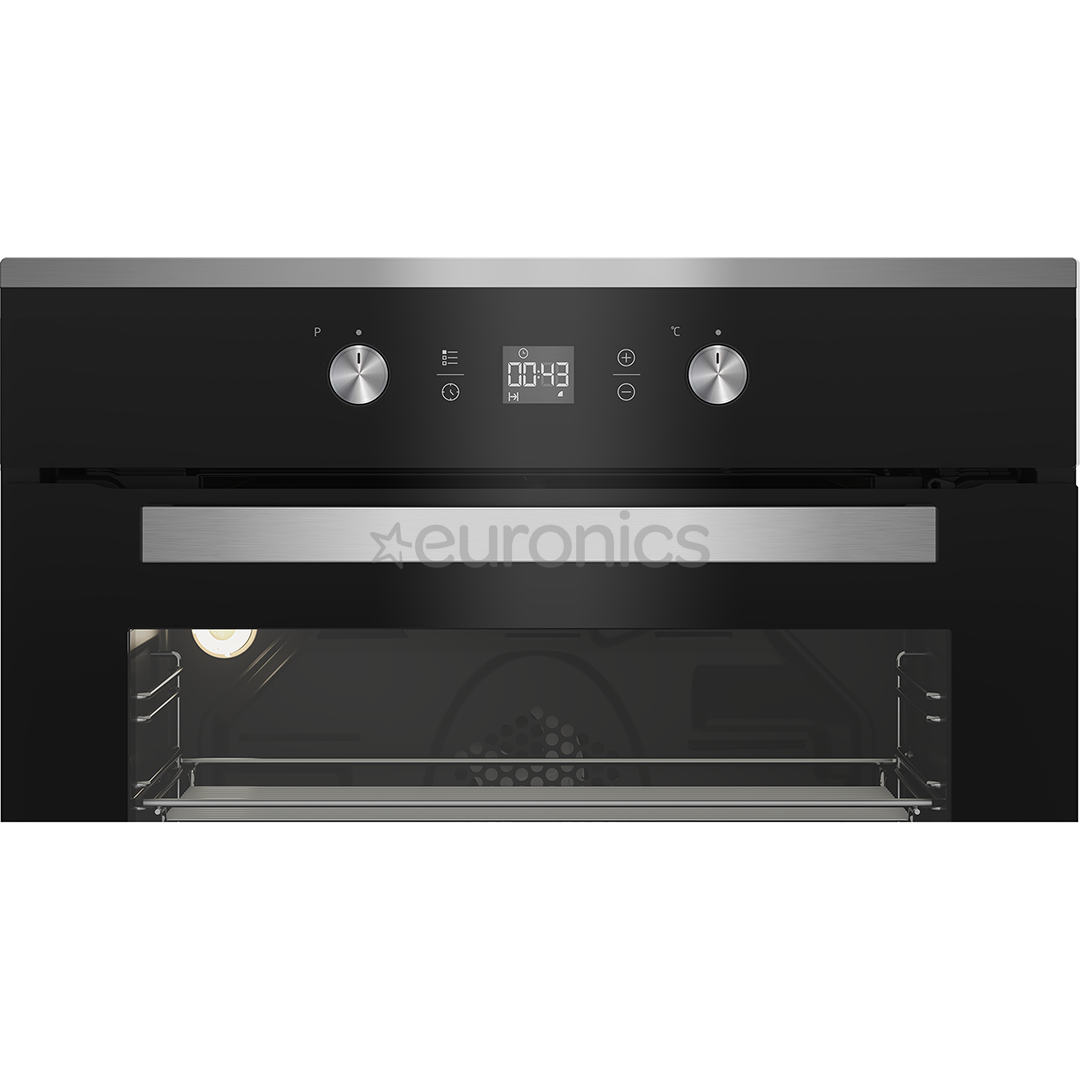 Built-in oven Beko (pyrloytic cleaning)