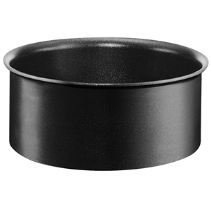 Tefal Ingenio Expertise, diameter 20 cm, black - Saucepan