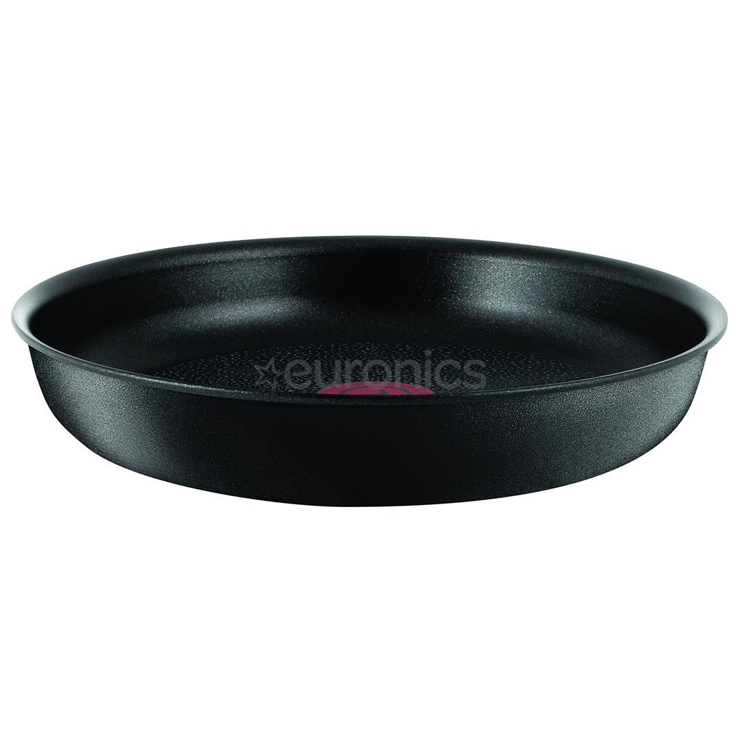 Tefal Ingenio Expertise, диаметр 24 см, черный - Сковорода