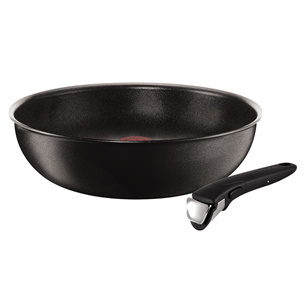 Wok pan + handle Tefal Ingenio Expertise 28 cm