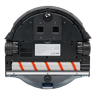 Zaco W450, влажная уборка, серый/синий - Моющий робот