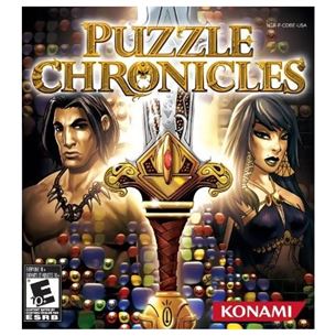 Nintendo DS mäng Puzzle Chronicles