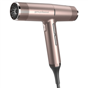 GA.MA iQ Perfetto, 1600 W, pink - Hair dryer