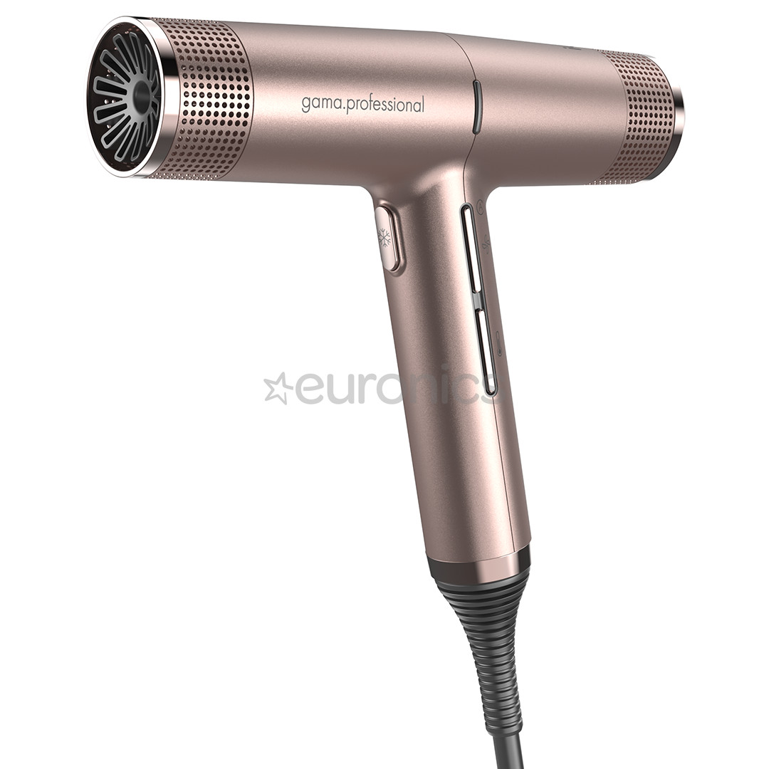 GA.MA iQ Perfetto, 1600 W, pink - Hair dryer