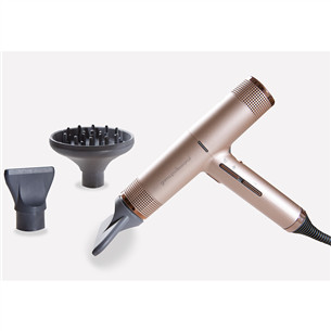 GA.MA iQ Perfetto, 1600 W, pink - Hair dryer