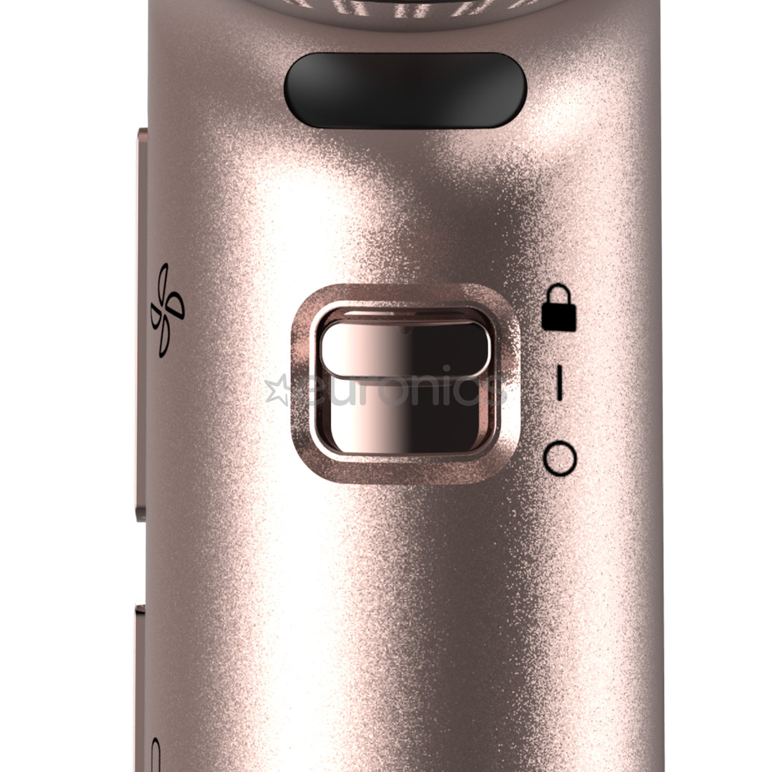 GA.MA iQ Perfetto, 1600 W, pink - Hair dryer