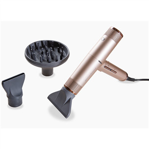 GA.MA iQ Perfetto, 1600 W, pink - Hair dryer