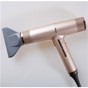 GA.MA iQ Perfetto, 1600 W, roosa - Föön