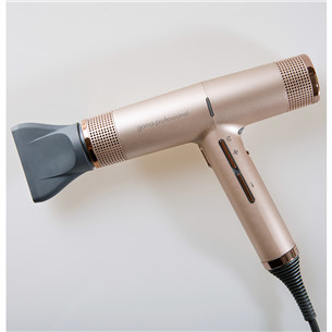 GA.MA iQ Perfetto, 1600 W, pink - Hair dryer