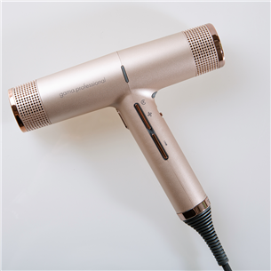 GA.MA iQ Perfetto, 1600 W, roosa - Föön