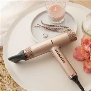 GA.MA iQ Perfetto, 1600 W, pink - Hair dryer