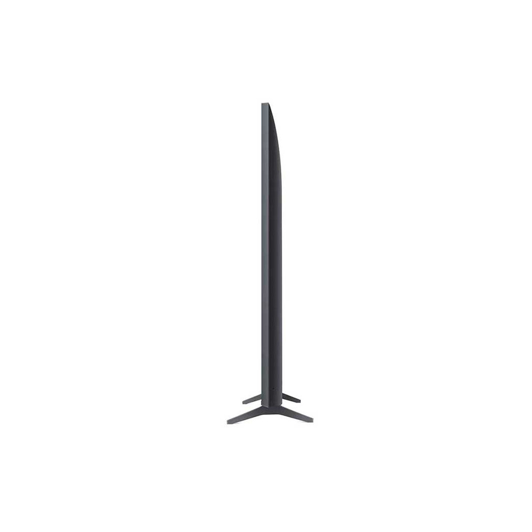 LG LCD 4K FHD, 55'', feet stand, black - TV