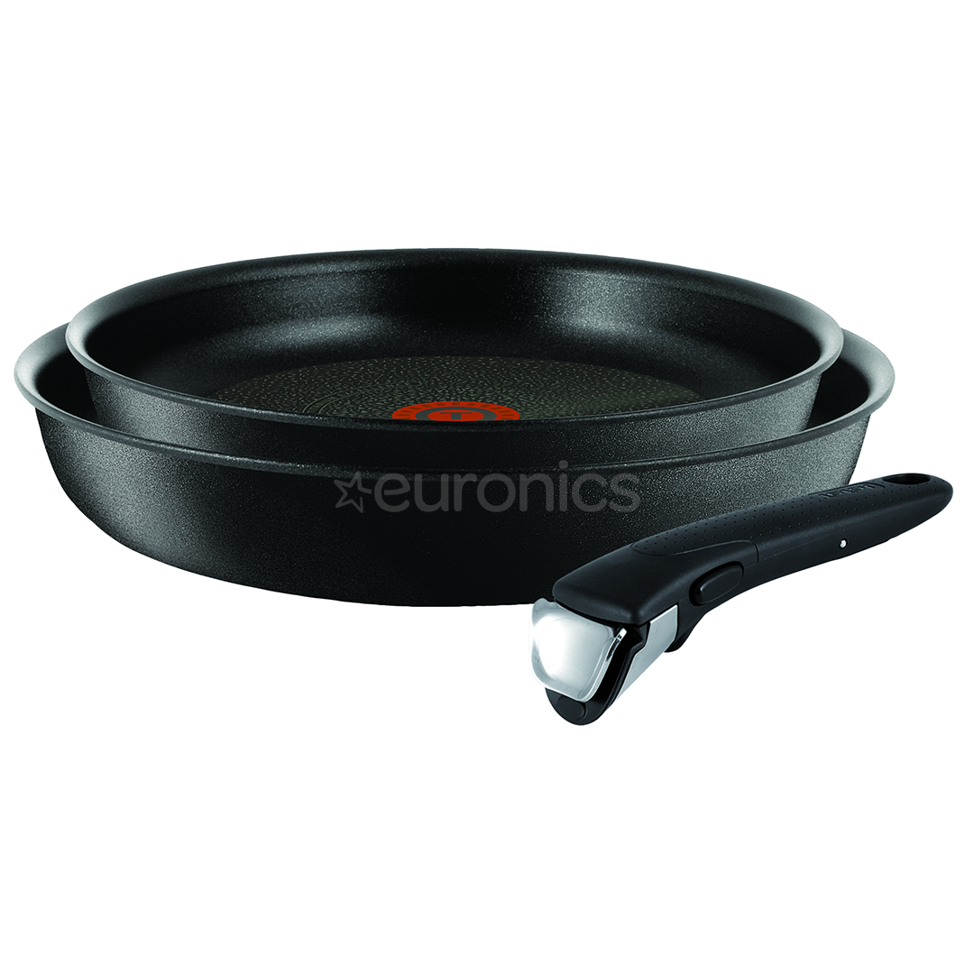 Pannide komplekt + Käepide Tefal Ingenio Expertise 24/28 cm