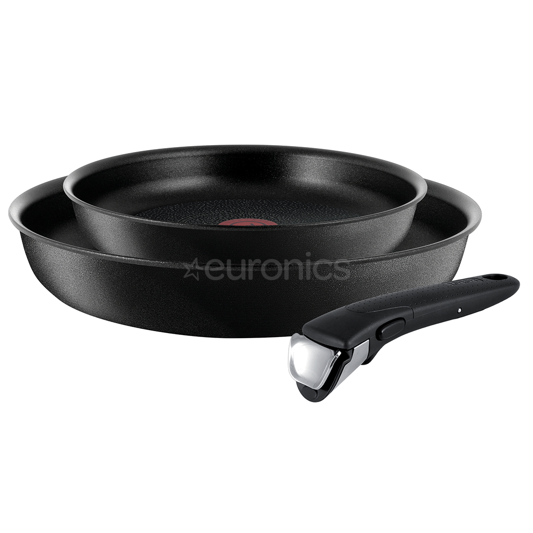 Pannide komplekt + Käepide Tefal Ingenio Expertise 22/28 cm