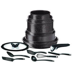 Pottide ja pannide komplekt Tefal Ingenio Extreme 15-osaline