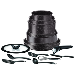 Tefal Ingenio Extreme, 15-pcs - Pot and pan set