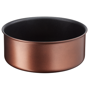 Tefal Ingenio Resource, diameter 22 cm, copper - Saucepan L6751602