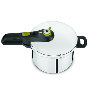 Tefal Secure 5 Neo, 6 L, stainless steel - Pressure cooker