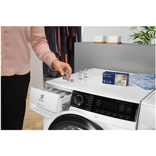 Electrolux, PerfectCare 900, 10 kg / 6 kg, depth 63.6 cm, 1600 rpm - Washer-Dryer Combo