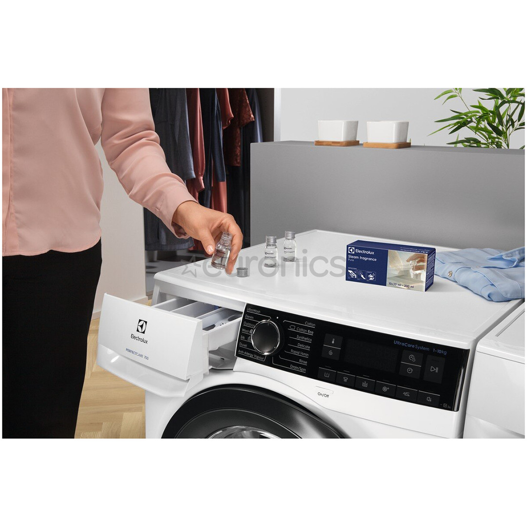 Electrolux, PerfectCare 900, 10 kg / 6 kg, sügavus 63,6 cm, 1600 p/min - Kuivatiga pesumasin